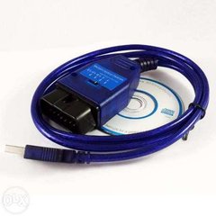 VAG Com KKL K-Line USB FTDI чіп Fiat ecu scan