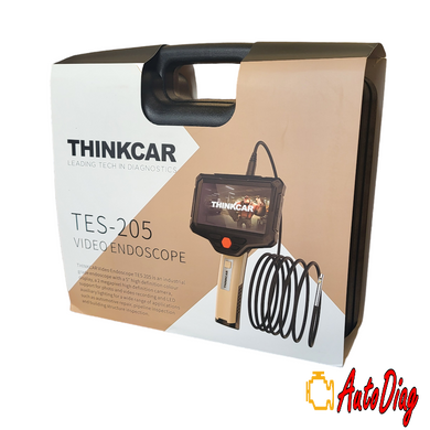 Эндоскоп Thinkcar TES 205 (&Oslash;5,5мм, зонд 1м)