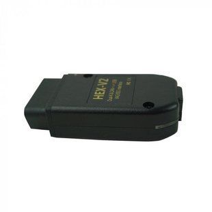 Автосканер VAG-COM 20.4 VCDS HEX V2 для диагностики VAG