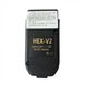 Автосканер VAG-COM 20.4 VCDS HEX V2 для діагностики VAG
