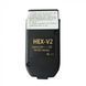 Автосканер VAG-COM 20.4 VCDS HEX V2 для диагностики VAG