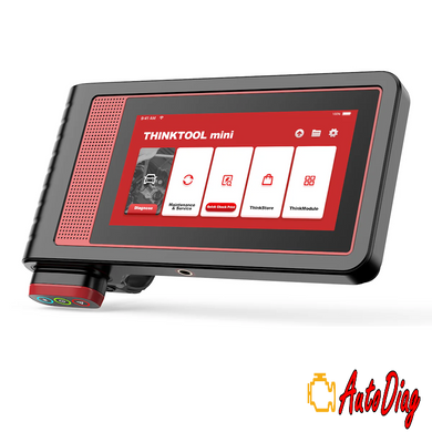Мультимарочный сканер Thinkcar Thinktool Mini