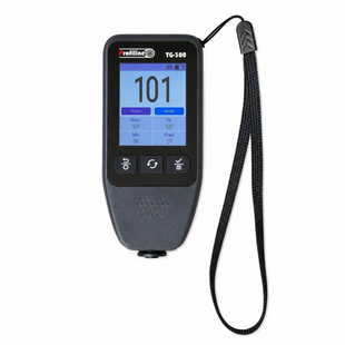 Товщиномір фарби Profiline TG-300 (3000мкм, Fe/Zn/NFe/Putty)