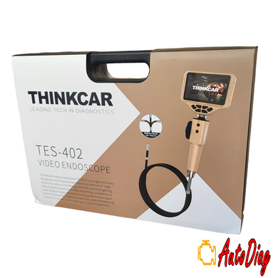 Ендоскоп Thinkcar TES 402 з артикуляцією (&Oslash;6,5мм, зонд 1м)