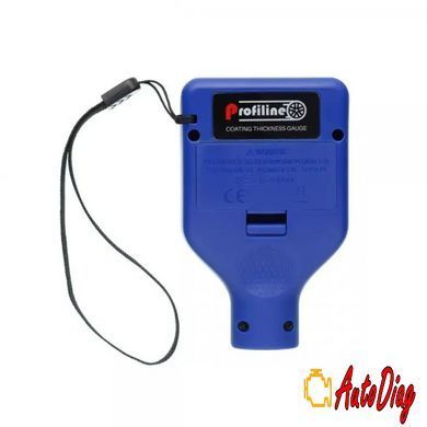 Товщиномір Profiline TG-588 Pro