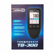 Товщиномір фарби Profiline TG-300 (3000мкм, Fe/Zn/NFe/Putty)
