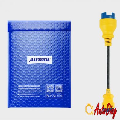 Перехідник Autool Mercedes Benz 38pin