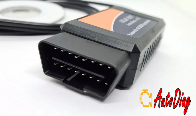 Elm 327 Usb с переключателем HS + MS CAN Чип Ftdi V1.5 ford mazda