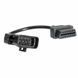 Перехідник Opel 10pin в OBD2 16 pin
