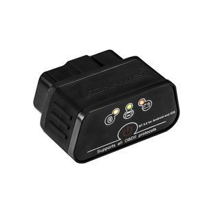 Диагностический сканер KONNWEI KW903 OBD2 Bluetooth 5.0 автомобиль для Android и IOS Pic18f25k80