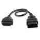 Подовжувач для obd2 16 pin у obd2 16 pin 30см