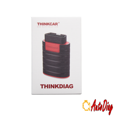 Автосканер Thinkcar ThinkDiag + LVS (Оновлення 1 рік)