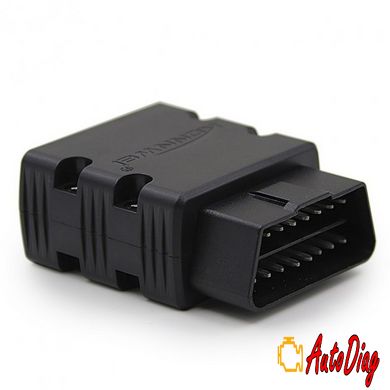 Діагностичний сканер KONNWEI KW902 OBD2 Black Bluetooth 5.0 для Android та IOS Pic18f25k80