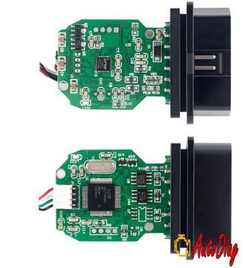 Автосканер диагностический Toyota Mini VCI J2534 (TIS Techstream). Диагностика Toyota, Lexus, Scion