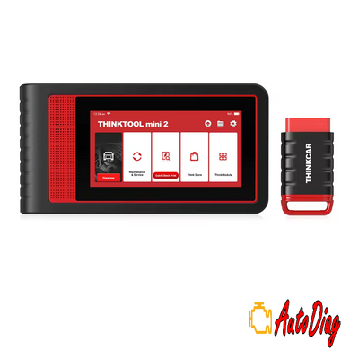Автосканер Thinkcar Thinktool Mini 2