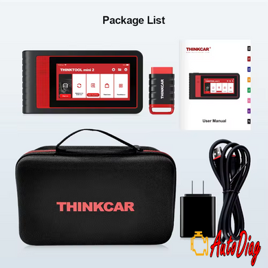 Автосканер Thinkcar Thinktool Mini 2