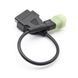 Перехідник для мотоцикла KTM 6pin на 16Pin OBD2