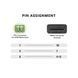 Перехідник для мотоцикла KTM 6pin на 16Pin OBD2