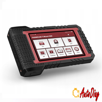 Мультимарочний сканер+TPMS Thinkcar T-Wand 900