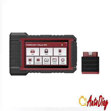 Мультимарочний сканер+TPMS Thinkcar T-Wand 900