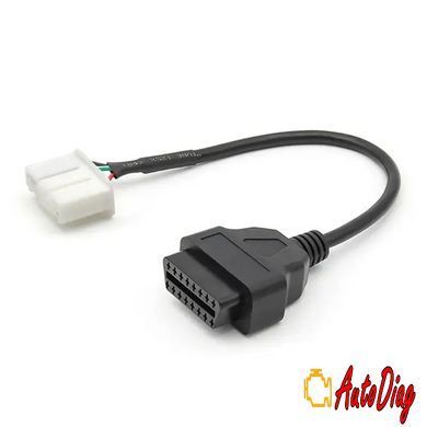 Переходник OBD II для Tesla 20 PIN (Tesla Model S/X 2015-2020)