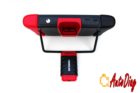 Мультимарочный сканер Thinkcar Thinktool Lite 2