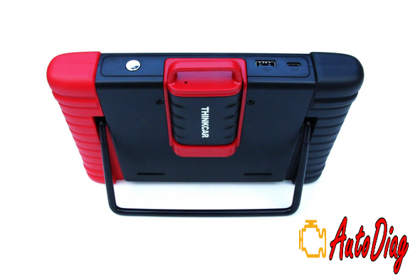 Мультимарочный сканер Thinkcar Thinktool Lite 2