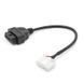 Переходник OBD II для Tesla 20 PIN (Tesla Model S/X 2015-2020)