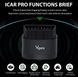 Диагностический OBD2 сканер Vgate iCar Pro 2S BT5.3 iOS/Android/Windows