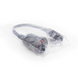 Перехідник OBD2 16 pin на 9pin КАМАЗ, КАВЗ, ПАЗ, Cummins truck (J1939)