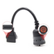 Перехідник OBD2 16 pin на 9pin КАМАЗ, КАВЗ, ПАЗ, Cummins truck (J1939)