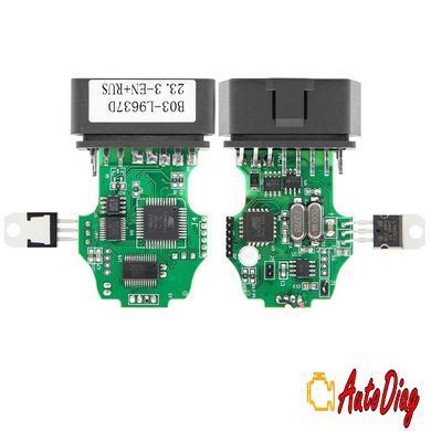 Автосканер VCDS Vag-Com 23.3 HEX+CAN для диагностики VAG