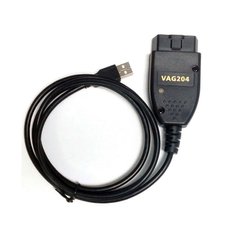 Автосканер VAG-COM 20.4 VCDS для діагностики VAG