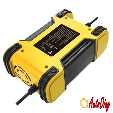 FOXSUR (12V-12А 24V-6А) FBC122412D - імпульсний зарядний пристрій для автомобільних АКБ