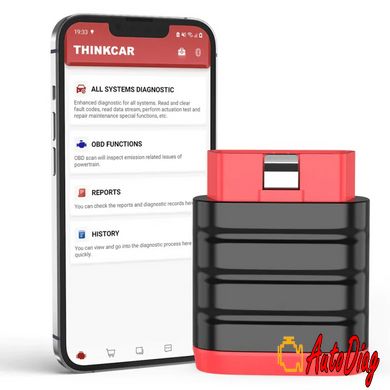 Мультимарочний сканер Thinkcar Thinkdiag Mini