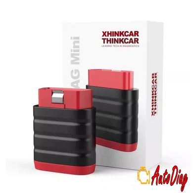 Мультимарочний сканер Thinkcar Thinkdiag Mini